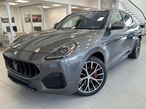 2023 Maserati Grecale Modena