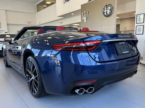 2026 Maserati GranCabrio 