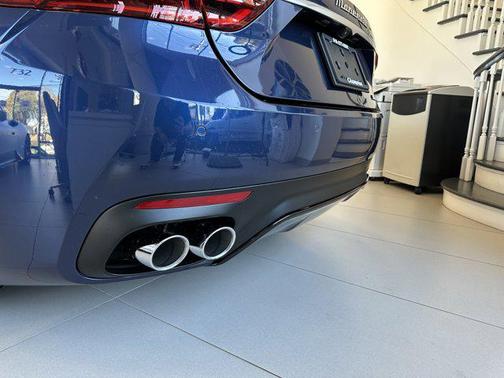 2026 Maserati GranCabrio 