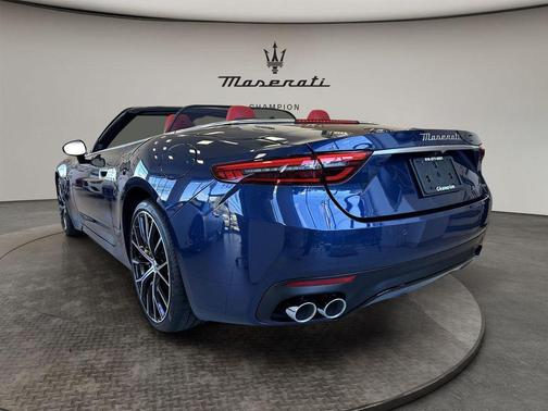 2026 Maserati GranCabrio Base