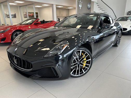 2024 Maserati GranTurismo Trofeo