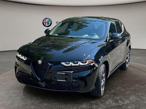 Alfa Black 2025 Alfa Romeo Tonale EAWD