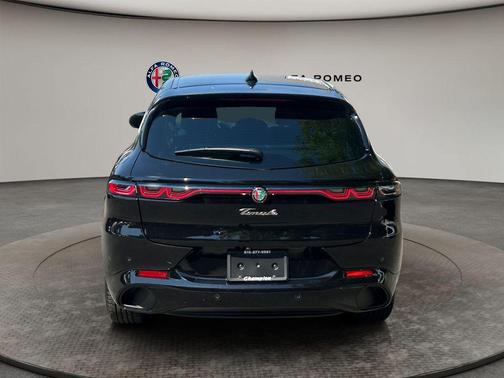 Alfa Black 2025 Alfa Romeo Tonale EAWD
