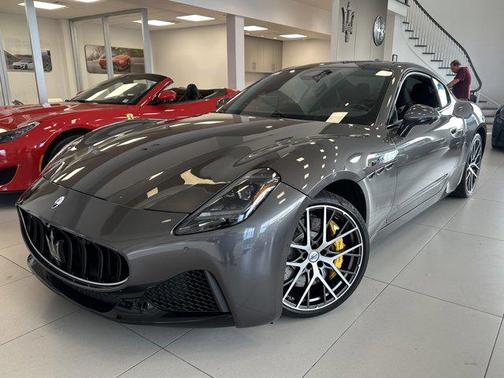 2024 Maserati GranTurismo Modena