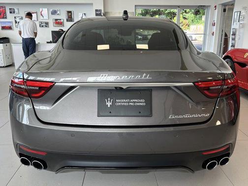 2024 Maserati GranTurismo Modena