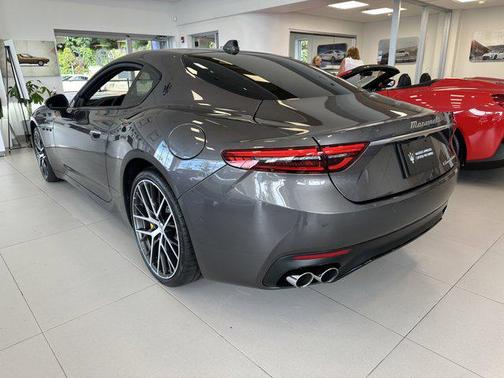 2024 Maserati GranTurismo Modena