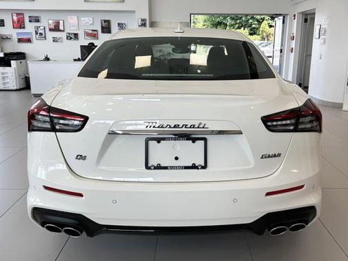 2024 Maserati Ghibli Modena Ultima Q4