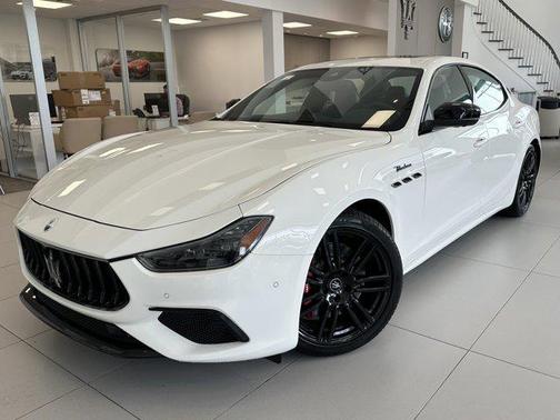 2024 Maserati Ghibli Modena Ultima Q4