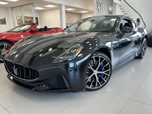 2024 Maserati GranTurismo Modena