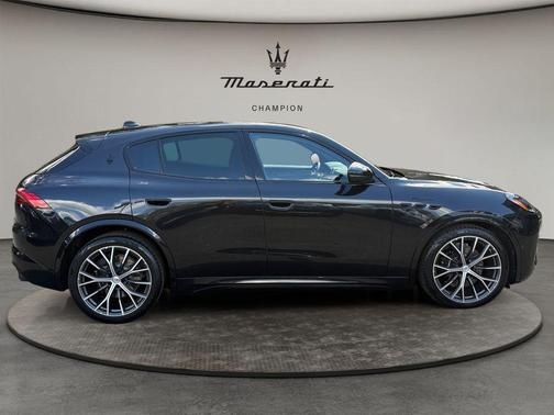 Black 2026 Maserati Grecale Modena