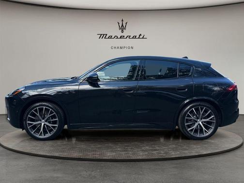 Black 2026 Maserati Grecale Modena