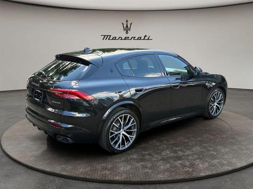 Black 2026 Maserati Grecale Modena