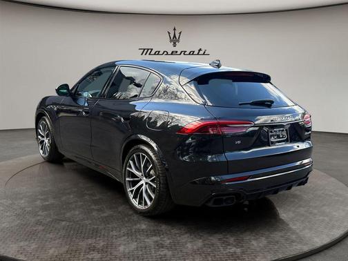 Black 2026 Maserati Grecale Modena