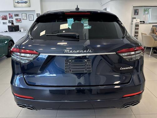 2022 Maserati Levante GT