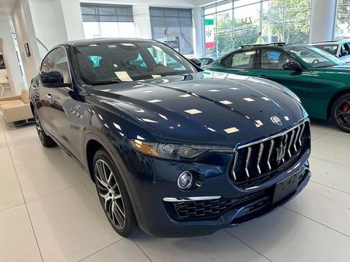 2022 Maserati Levante GT