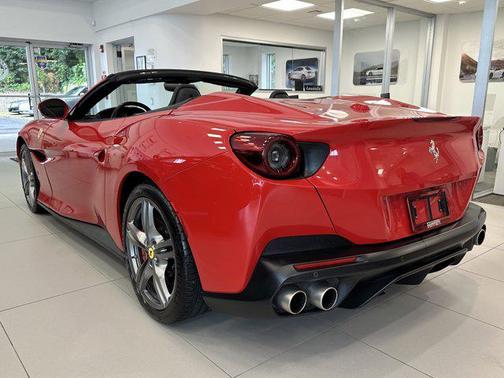 2020 Ferrari Portofino Base