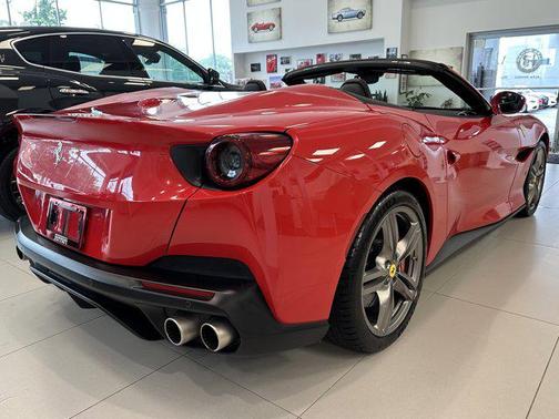2020 Ferrari Portofino Base