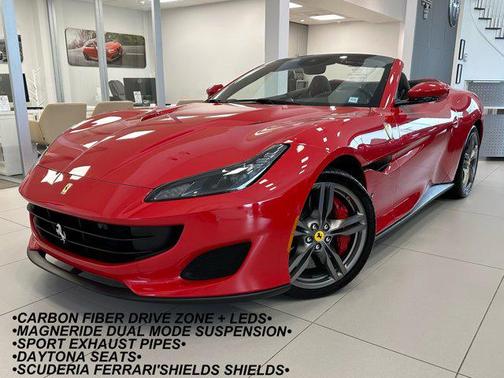 2020 Ferrari Portofino Base