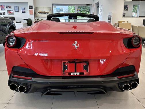 2020 Ferrari Portofino Base