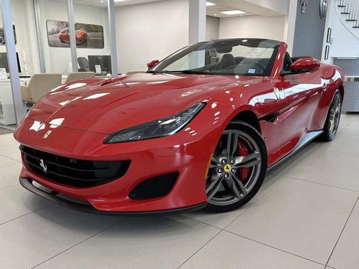 2020 Ferrari Portofino Base