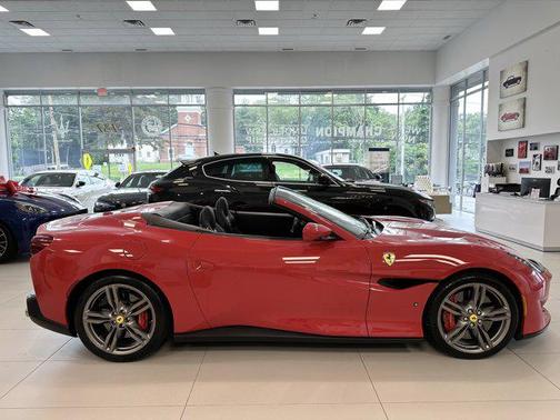 2020 Ferrari Portofino Base