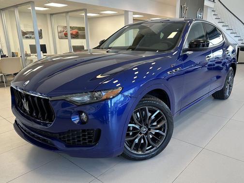 2024 Maserati Levante GT Ultima