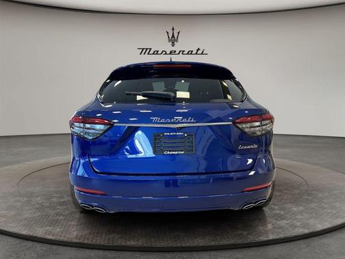 2024 Maserati Levante GT Ultima