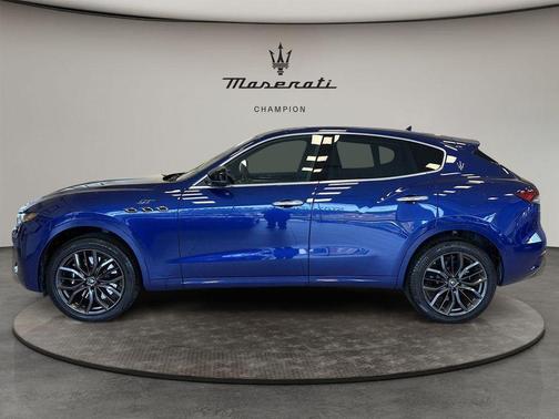 2024 Maserati Levante GT Ultima