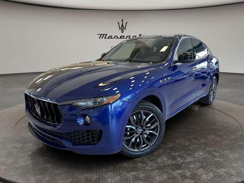 2024 Maserati Levante GT Ultima