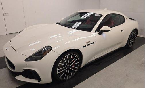 2024 Maserati GranTurismo Trofeo