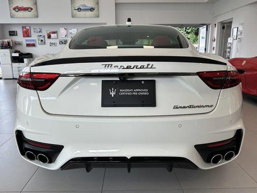 2024 Maserati GranTurismo Trofeo