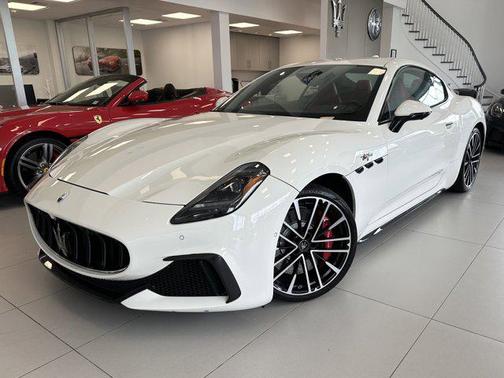 2024 Maserati GranTurismo Trofeo