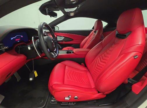 2024 Maserati GranTurismo Trofeo