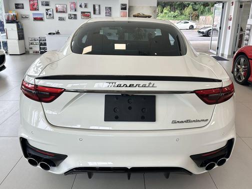 2024 Maserati GranTurismo Trofeo