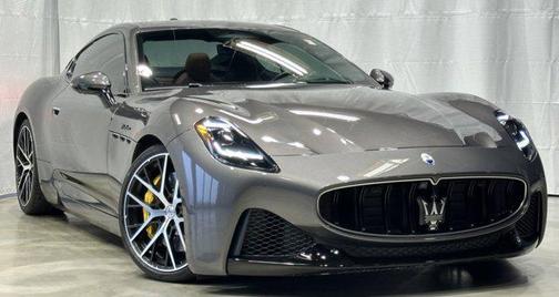 2024 Maserati GranTurismo Modena