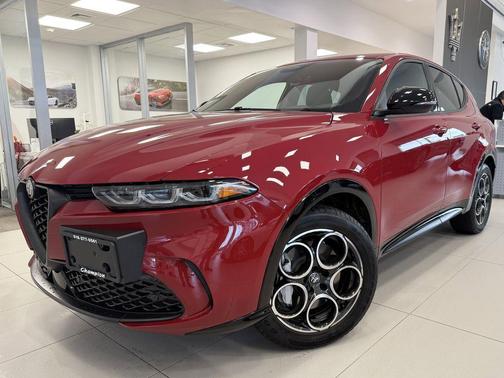 2025 Alfa Romeo Tonale AWD