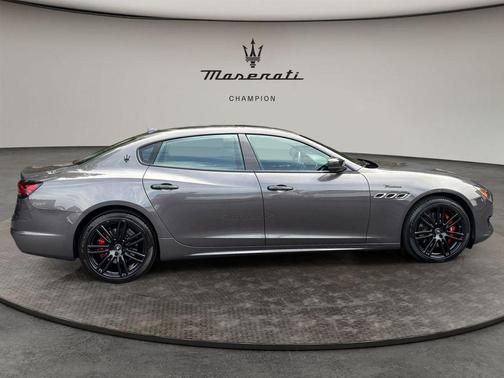 Grigio Maratea Metallic 2022 Maserati Quattroporte Modena Q4