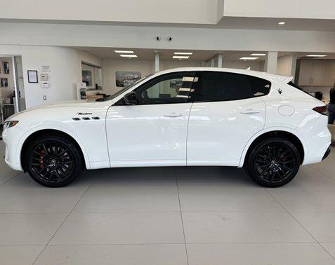 2024 Maserati Levante Modena Ultima