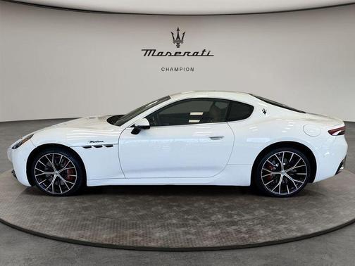 2024 Maserati GranTurismo Modena