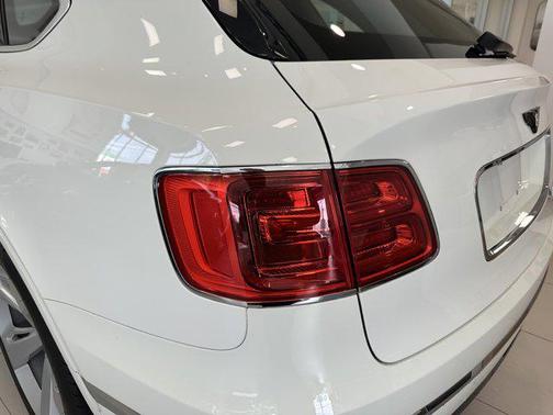 2018 Bentley Bentayga W12 Signature