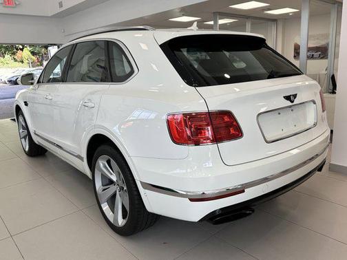 2018 Bentley Bentayga W12 Signature