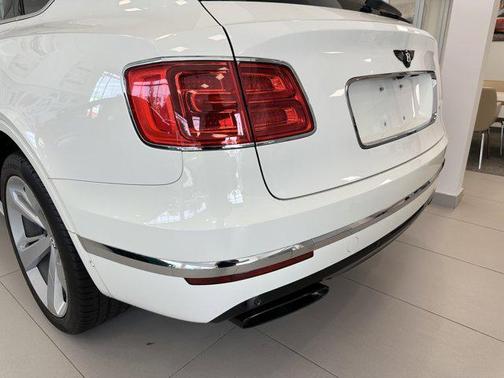 2018 Bentley Bentayga W12 Signature