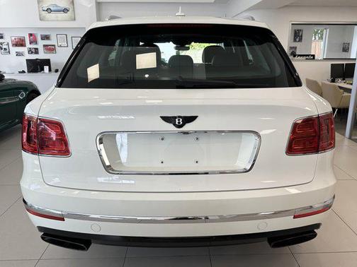 2018 Bentley Bentayga W12 Signature