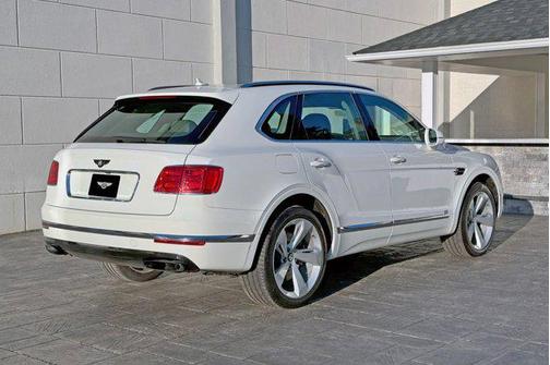 2018 Bentley Bentayga W12 Signature