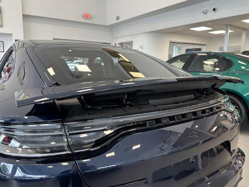 2022 Porsche Panamera GTS