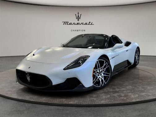 2023 Maserati MC20 Cielo