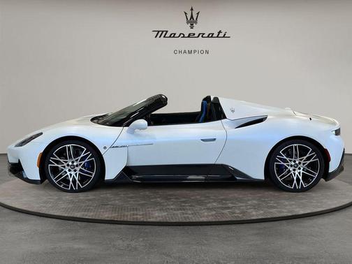 2023 Maserati MC20 Cielo