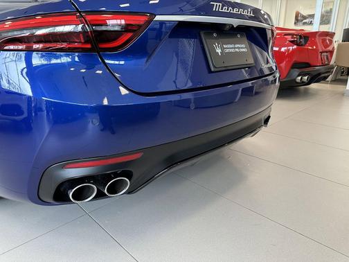 2024 Maserati GranTurismo Modena