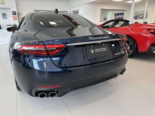 2024 Maserati GranTurismo Modena