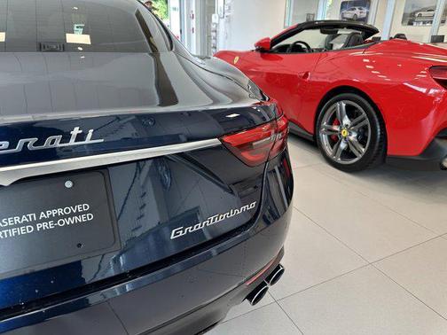 2024 Maserati GranTurismo Modena